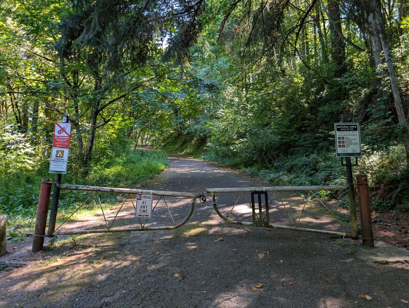 Kelly Butte Civil Defense Center, Portland’s Quiet Bunker