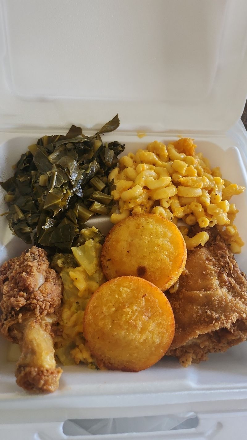 Generous Portions and No Skimping on Ingredients