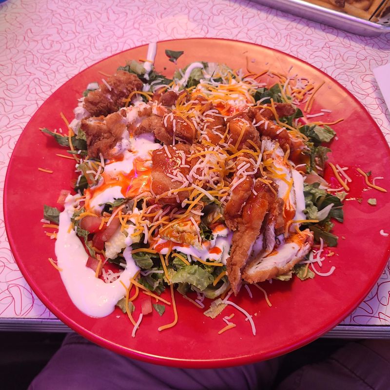 Inclusive Menu with Vegan and Gluten-Free Options for Everyone