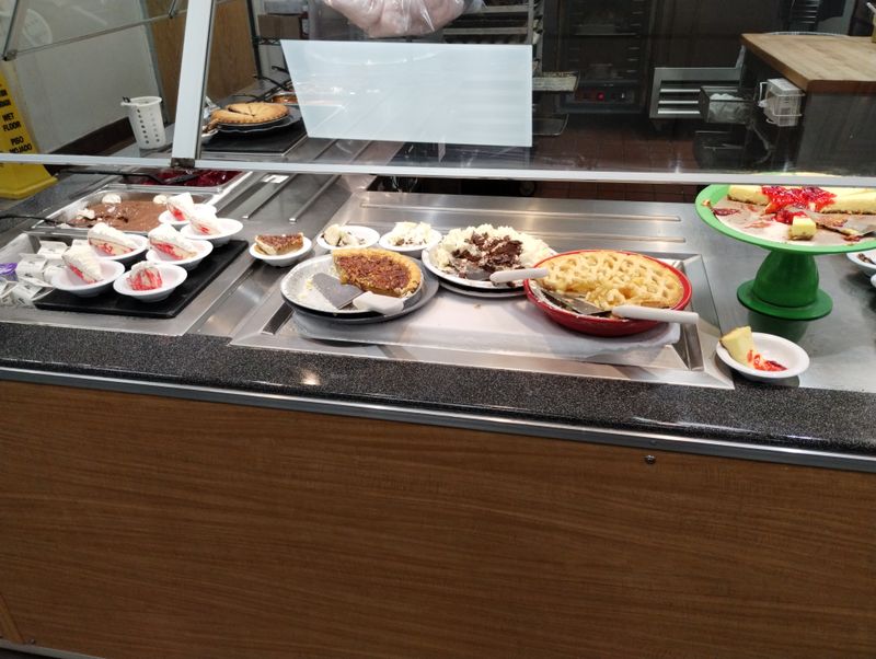 Clean Presentation And Well-Maintained Stations