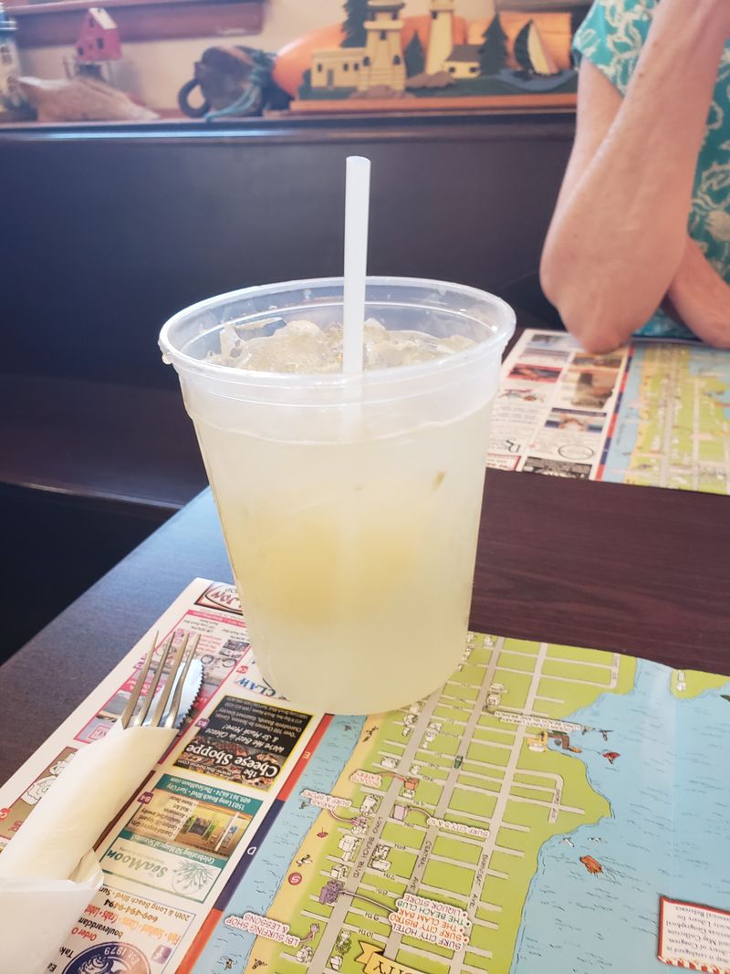 Fresh Homemade Lemonade Worth Every Sip