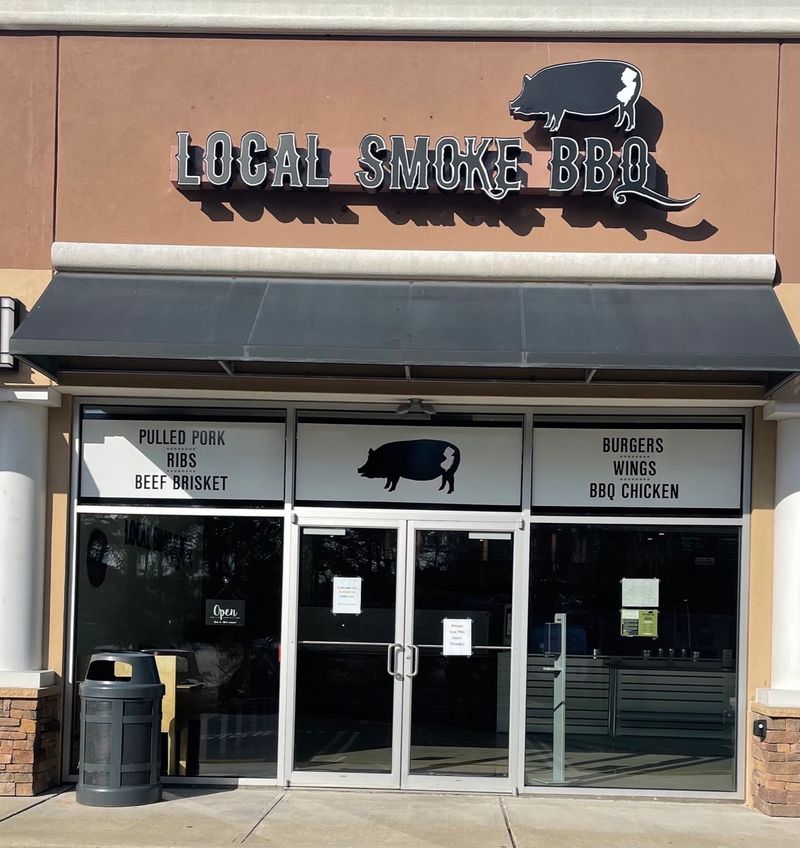 Perfect Post-Beach BBQ Destination in Sea Girt