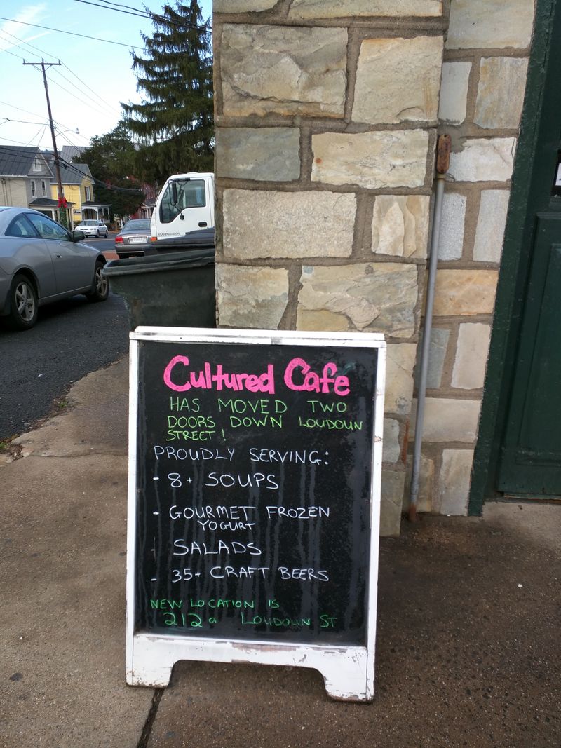 Charming Location At A Historic Leesburg Fork