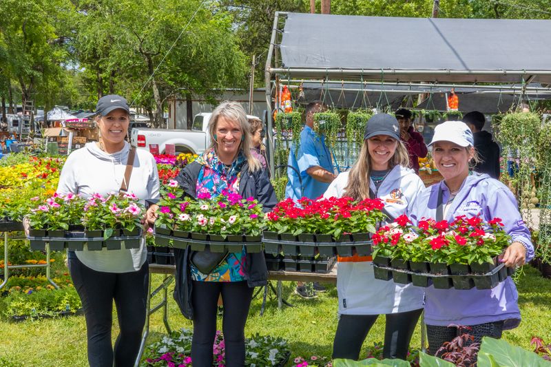 Arrive Early for the Best Selection