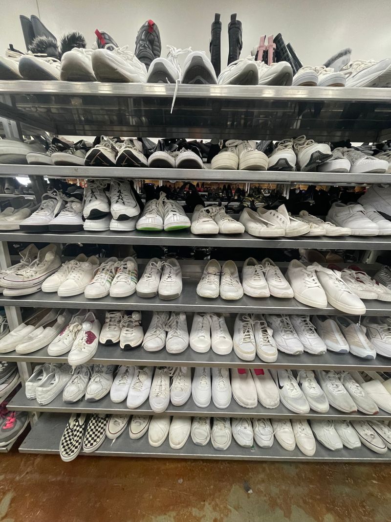 Incredible Shoe Selection That Rivals Dedicated Footwear Stores