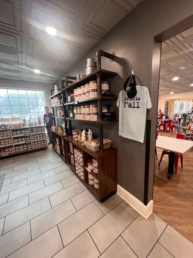 The Gift Shop Full of Peanut Perfection