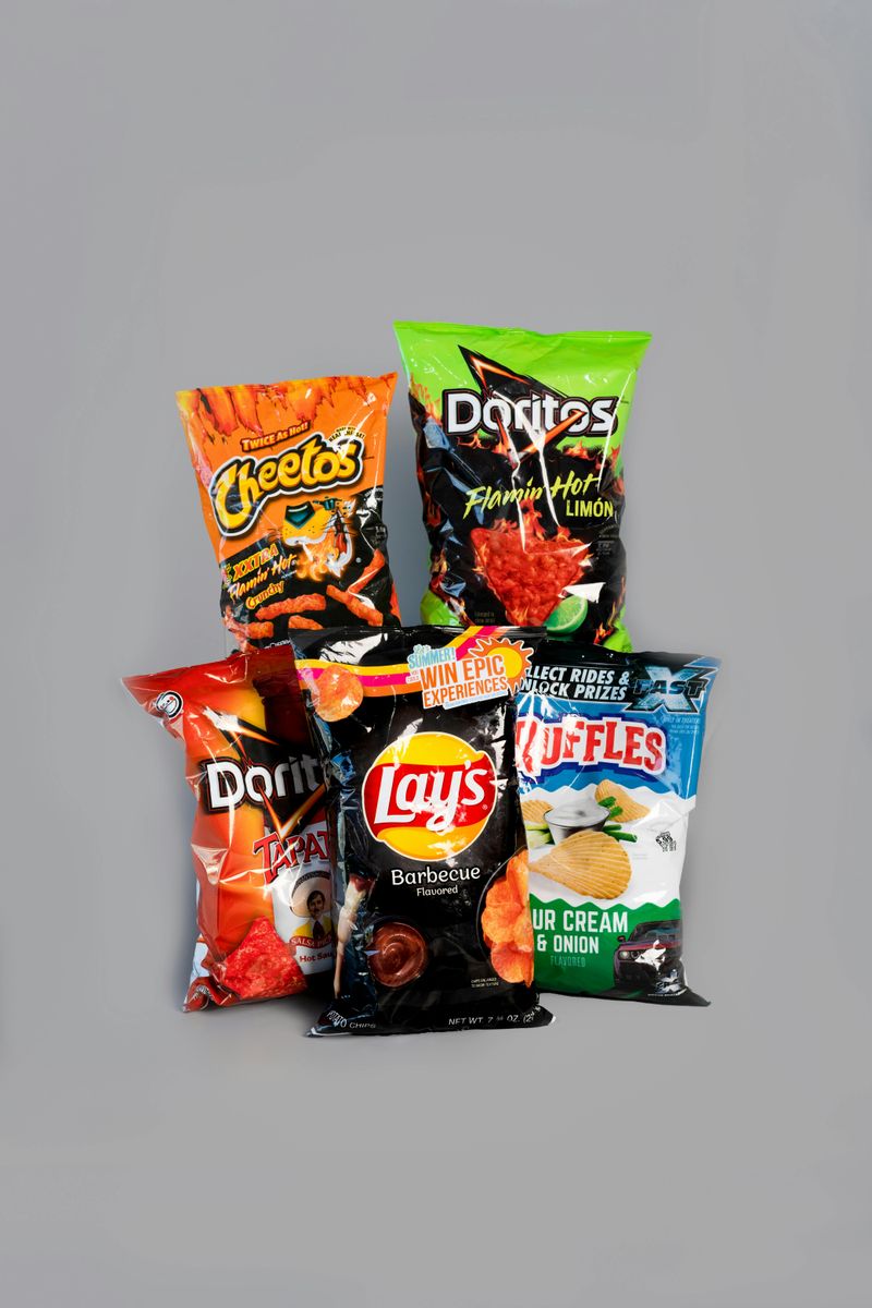 Lay’s Barbecue Potato Chips