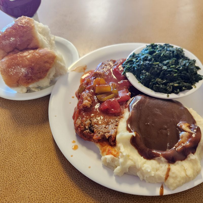 Generous Portions That Don't Break the Bank