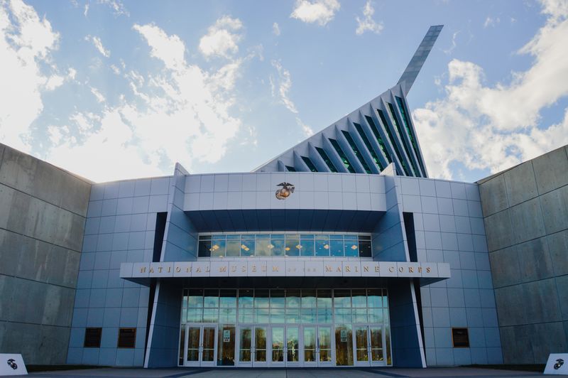 National Museum Of The Marine Corps