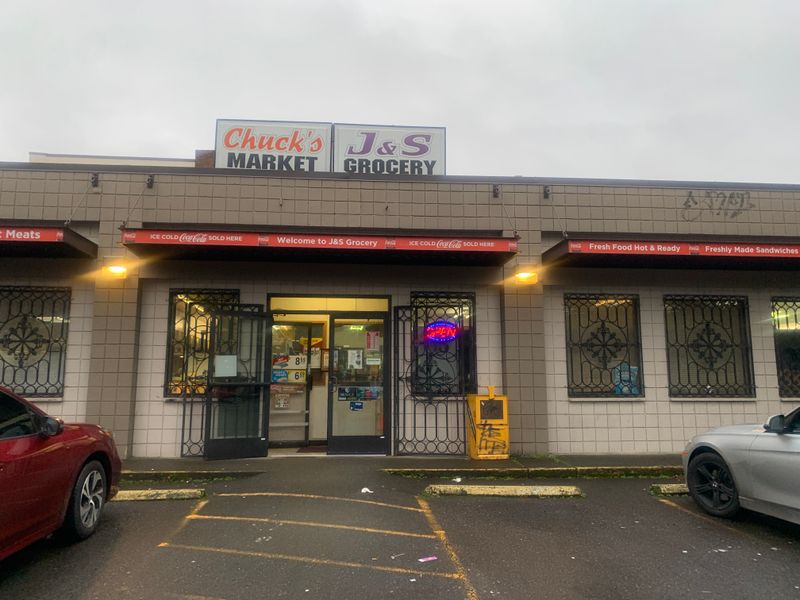 Tuck Lung's Grocery (Portland)