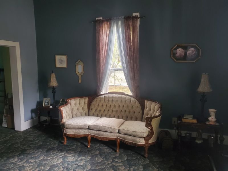 Positive Atmosphere and Energy Despite Paranormal Activity