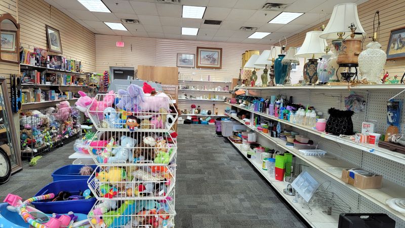 Electronics and Home Goods Galore