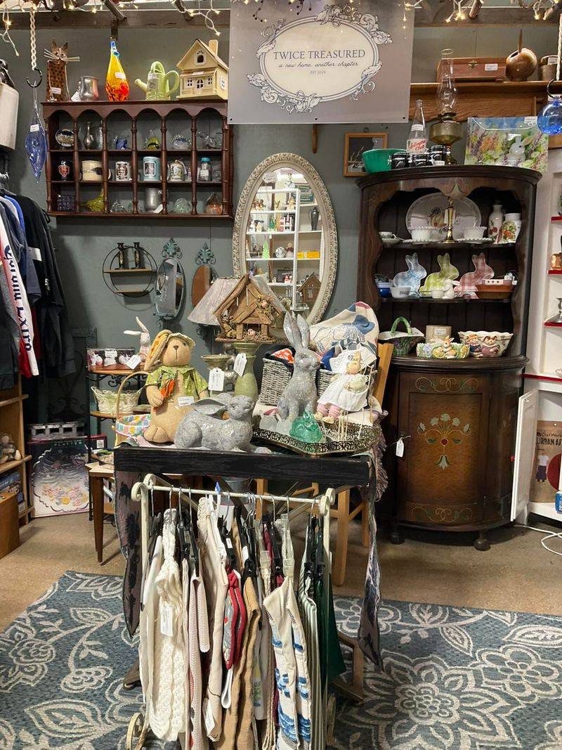 Themed Booths That Tell Their Own Stories