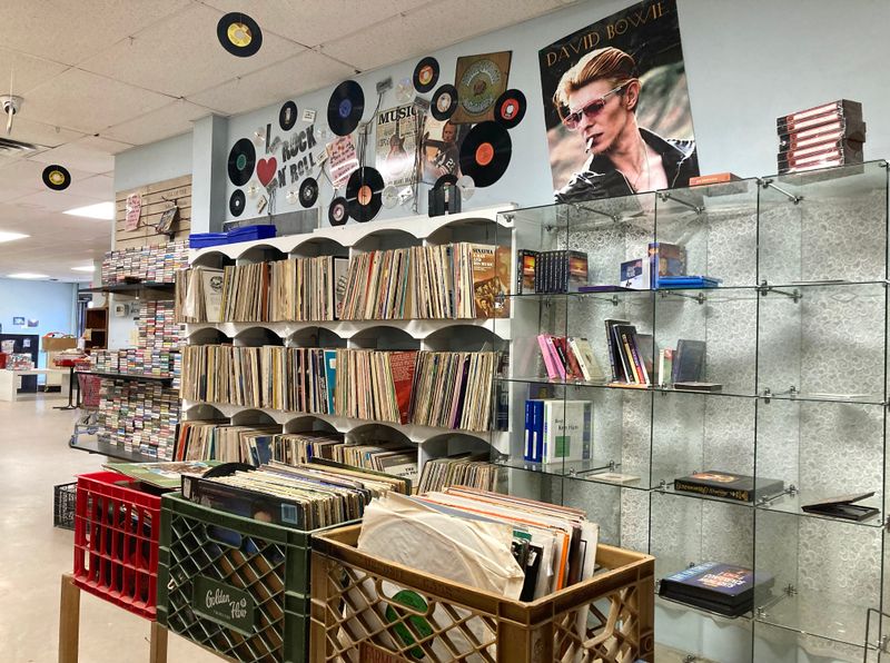 Prices That Actually Reflect Thrift Store Values