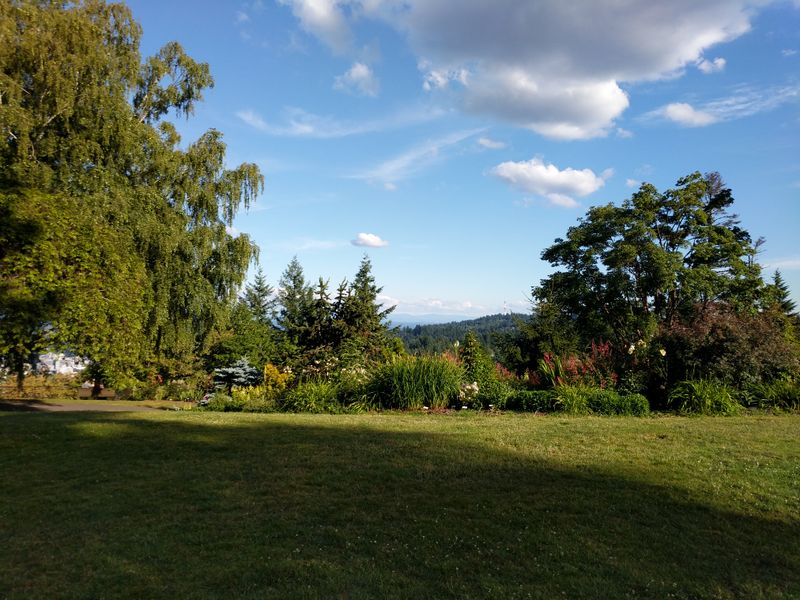 The Ghostly Groundskeeper's Heavy Boots