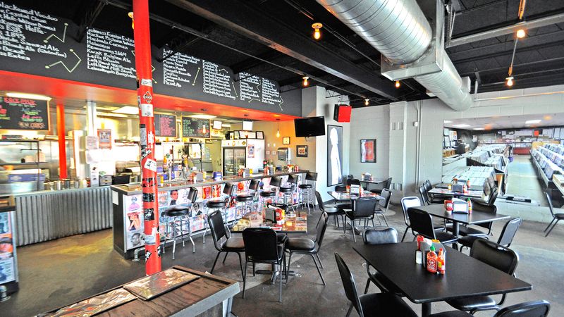 S&B’s Burger Joint, Oklahoma City