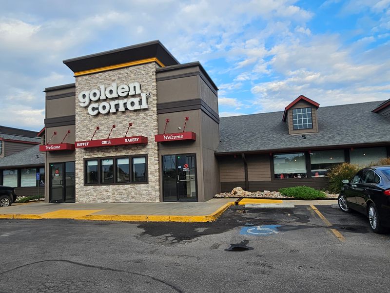 Golden Coral Buffet, Muskogee