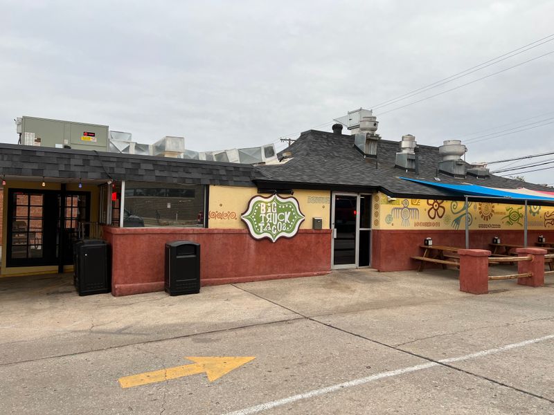 Big Truck Tacos, Oklahoma City