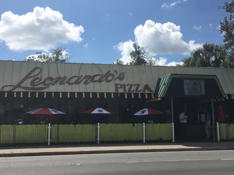 Leonardo's Pizza by the Slice, Gainesville