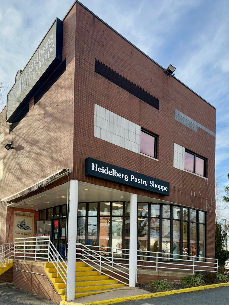 Heidelberg Pastry Shoppe (Arlington)