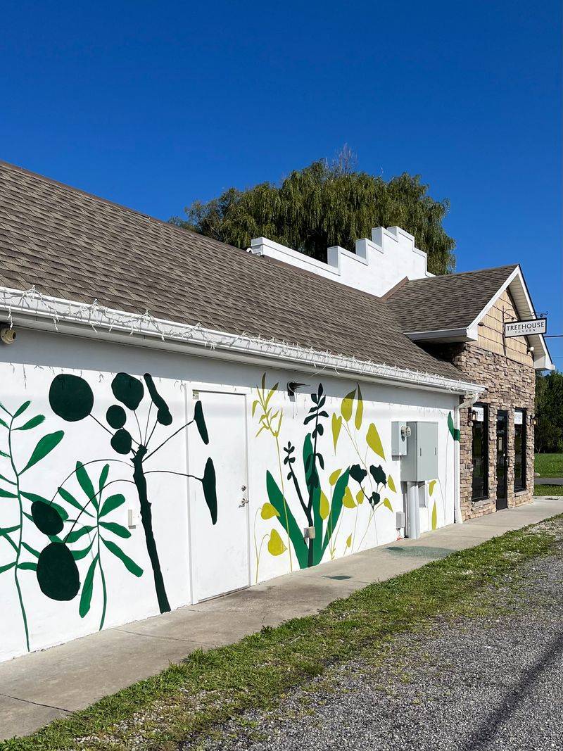 Treehouse Tavern, Bent Mountain