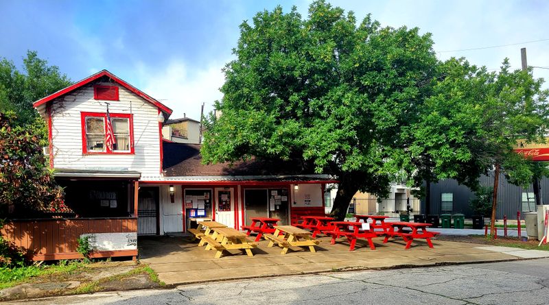 Lankford's Grocery & Market, Texas