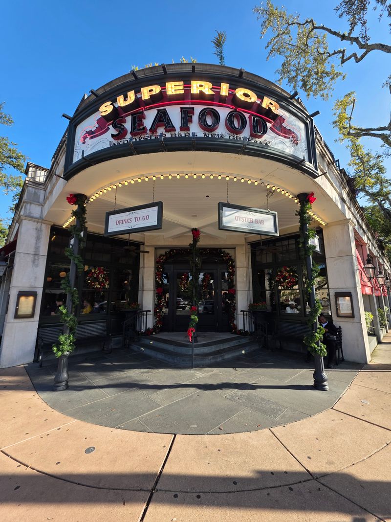 Superior Seafood & Oyster Bar