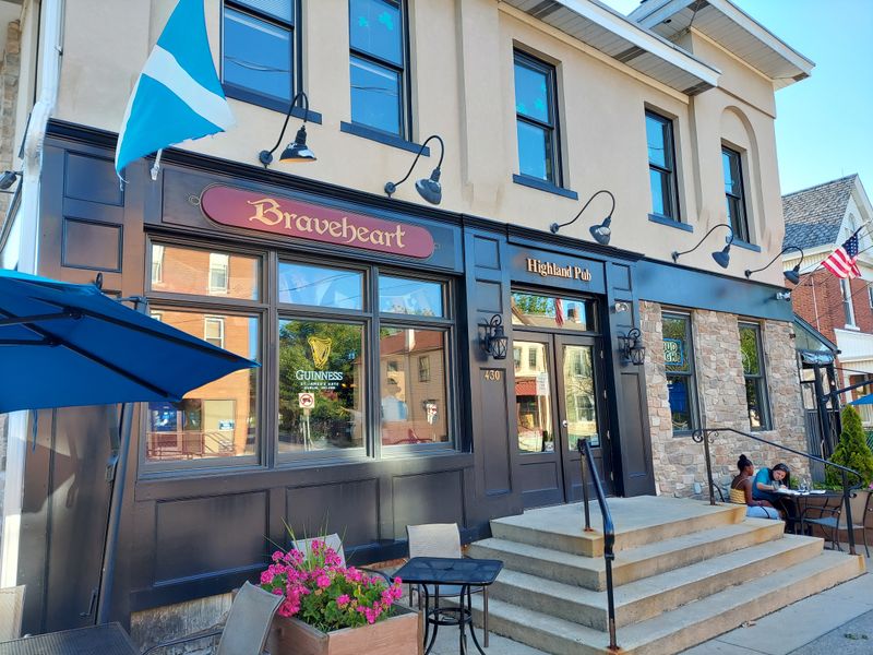 Braveheart Highland Pub