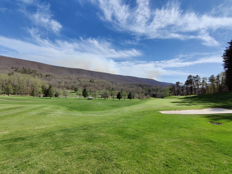 Lake Moomaw Recreation Area