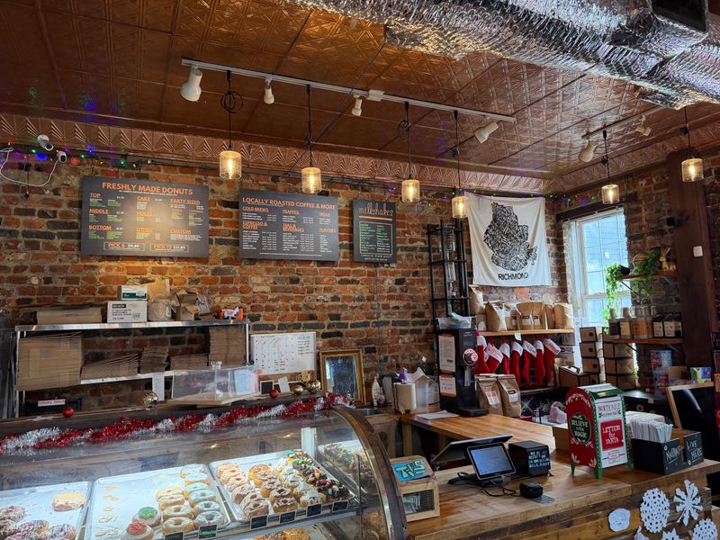 Sugar Shack Donuts, Richmond