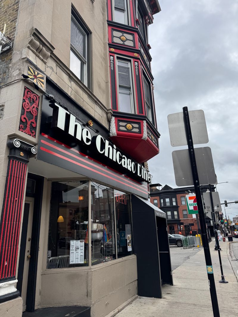 Chicago Diner (Lakeview)