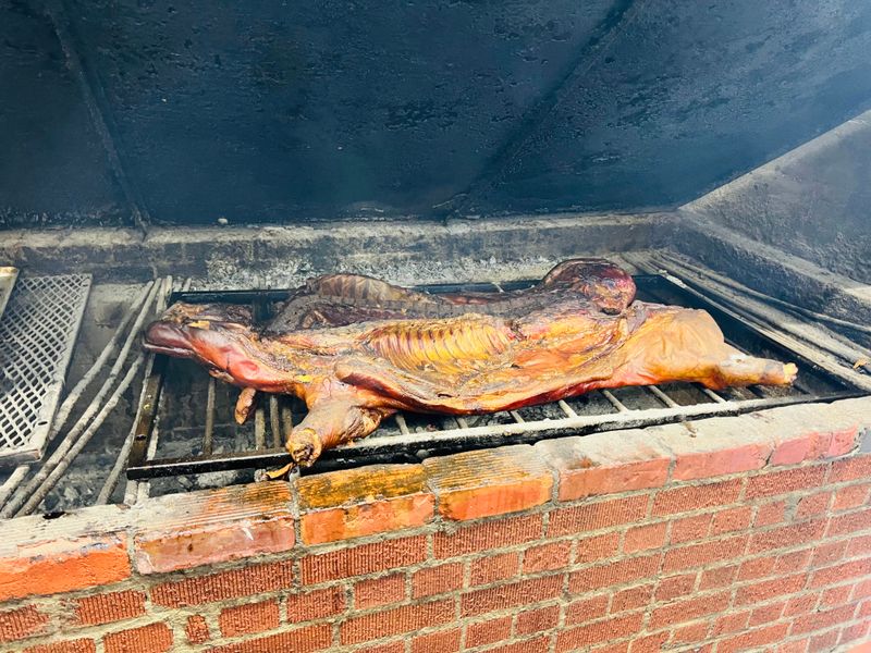 Authentic Wood-Fired Pit Cooking Methods