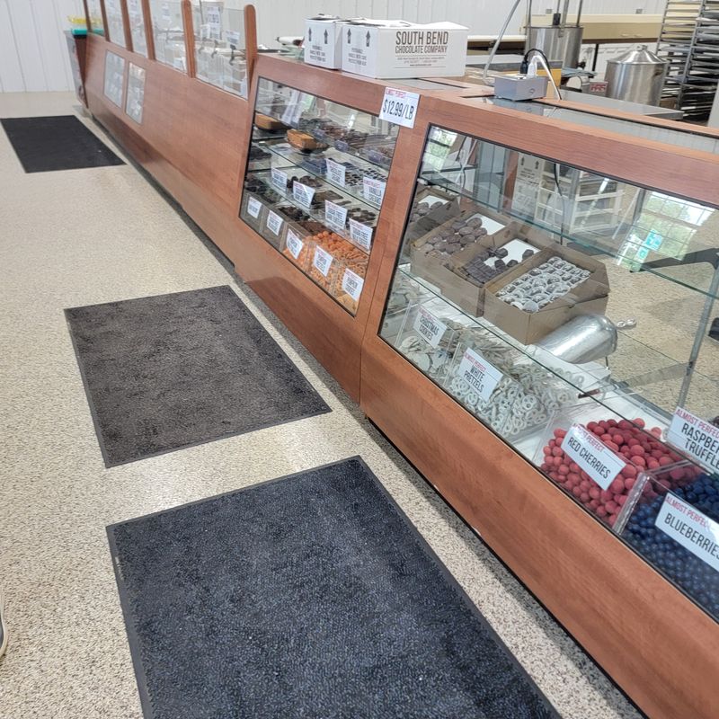 Discount Outlet Store Offers Bargain Chocolate Treasures