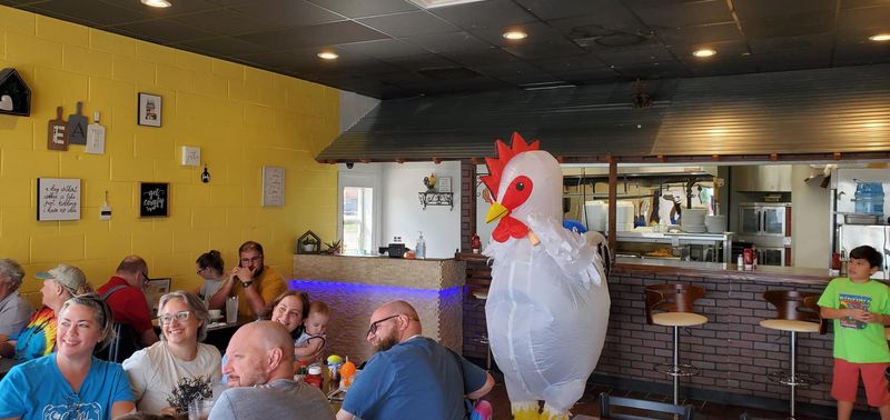 Service That Makes Everyone Feel Like a Regular