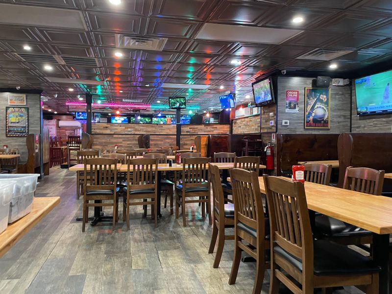 Perfect Spot for Game Day and Group Gatherings