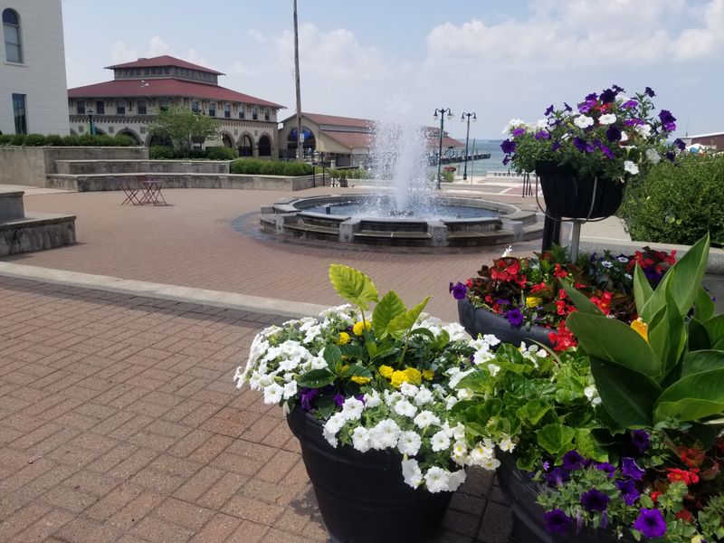 Sandusky: Gateway Energy on the Bay