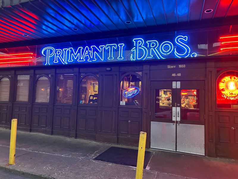 Primanti Bros.