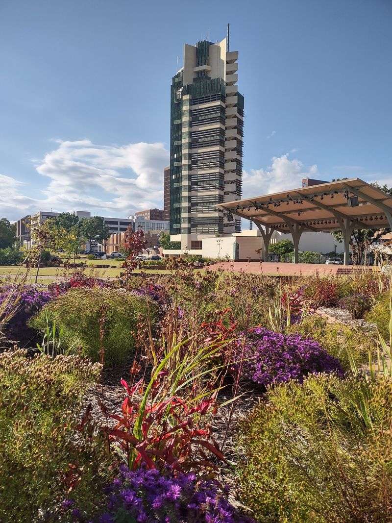 Copper Cladding That Ages with Grace