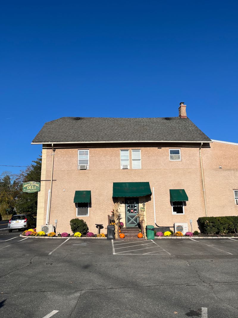 Green Village Deli