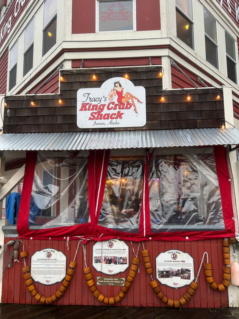 Tracy's King Crab Shack