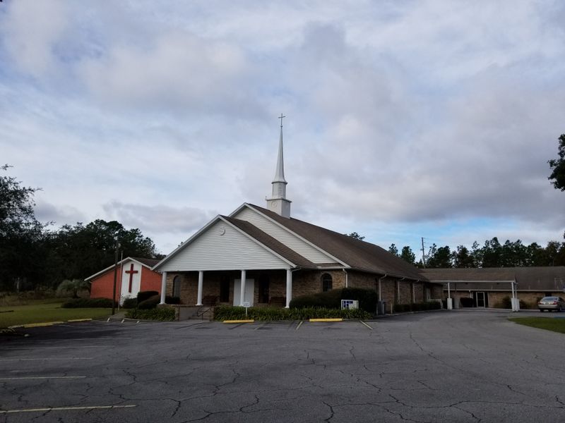 First Baptist Church