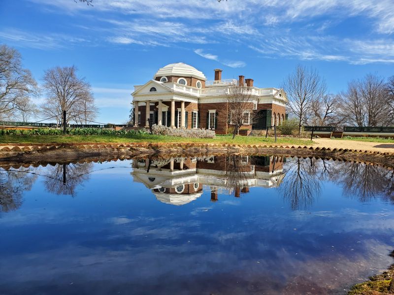 Thomas Jefferson's Monticello Thomas Jefferson's Monticello
