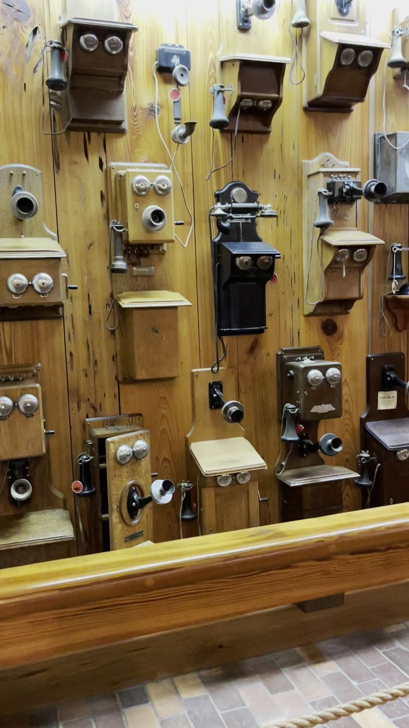 A Museum About Phones Sounds Boring Until It Isn’t