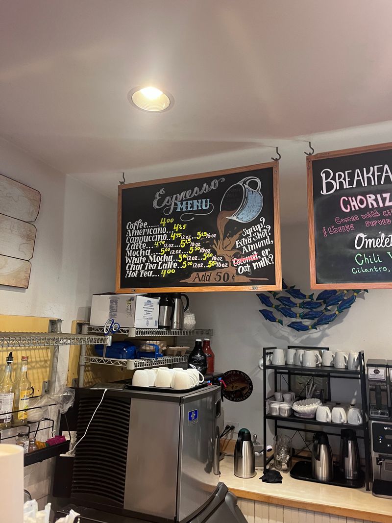 Osprey Cafe (Seaside)