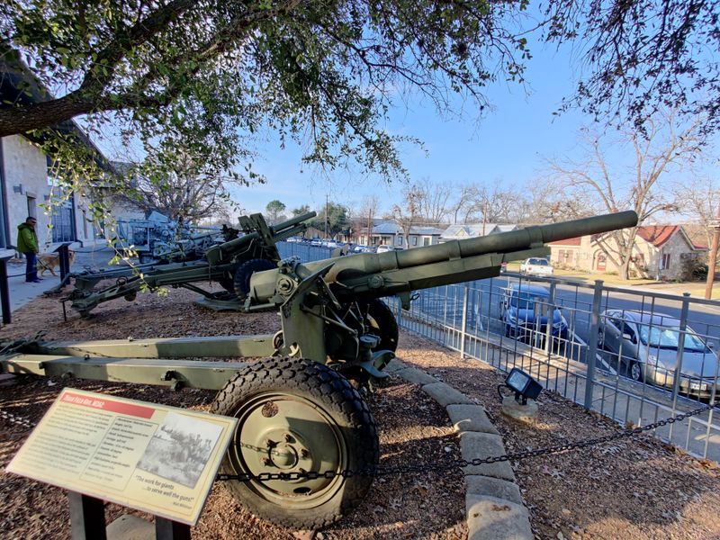 National Museum of the Pacific War Educates