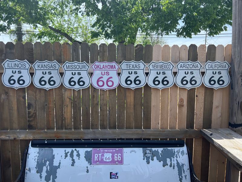 A Gift Shop Full of Route 66 Treasures