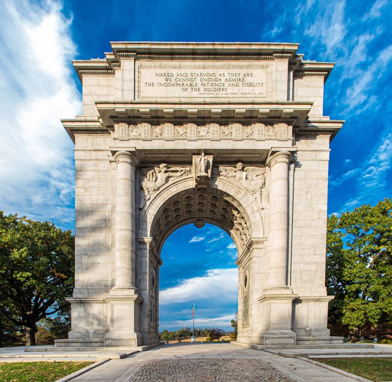 Valley Forge National Historical Park