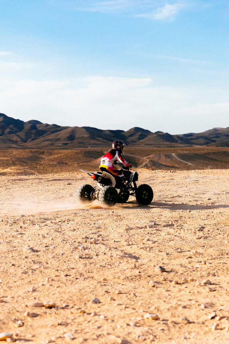 Outdoor Recreation Boomed