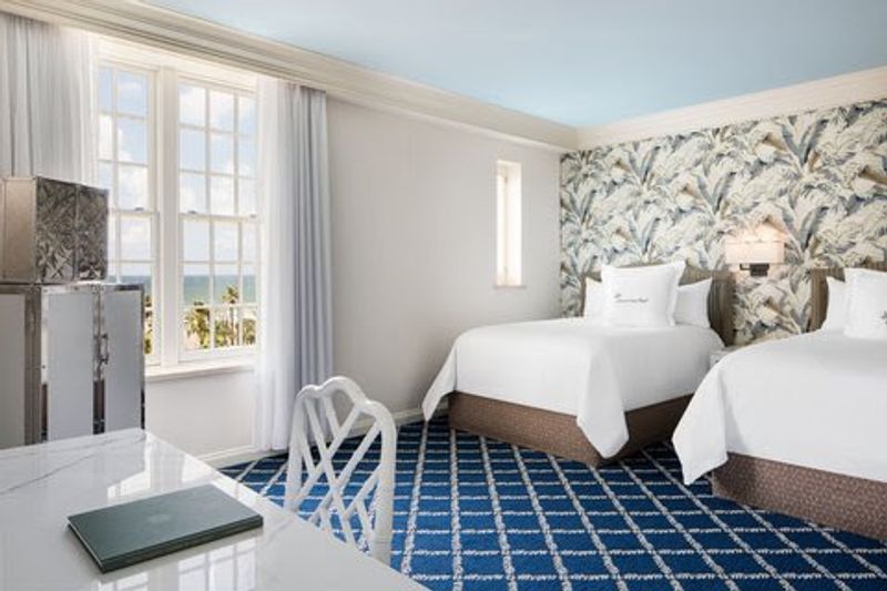 Beachfront Location and Gulf Views