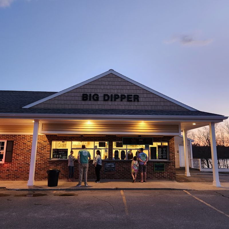 Big Dipper Ice Cream